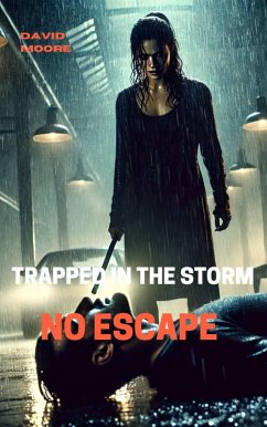 Cover Trapped in the Storm: No Escape (eBook, ePUB)