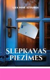 Slepkavas piezimes (eBook, ePUB)