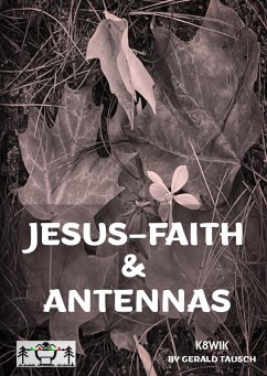 Cover Jesus Faith & Antennas (eBook, ePUB)