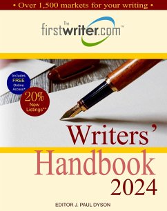 Cover Writers' Handbook 2024 (eBook, ePUB)
