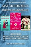 Regency Novella Collection: Regency Novellensammlung (eBook, ePUB) Regency Novella Collection: Regency Novellensammlung (eBook, ePUB)
