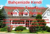 Bahçenizde Kendi Peyzajinizi Tasarlayin: Adim Adim Rehber (eBook, ePUB)