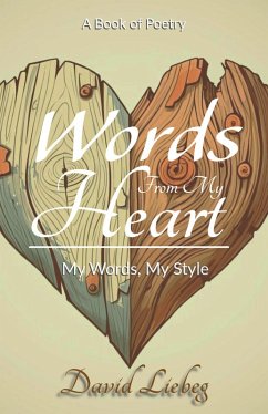 Cover Words from my Heart (eBook, ePUB)