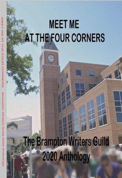 Cover Meet Me At The Four Corners (eBook, ePUB)