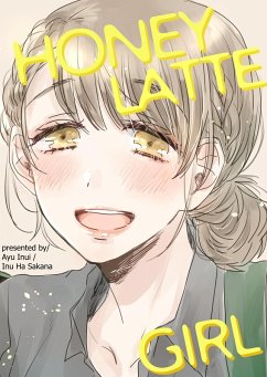 Cover Honey Latte Girl (eBook, ePUB)