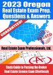 2023 Oregon Broker Real Estate Exam... - Bild 1