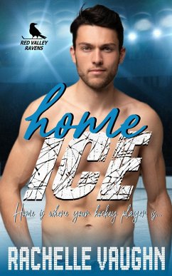 Cover Home Ice (A Sweet Hockey Romance Novel) (eBook, ePUB)