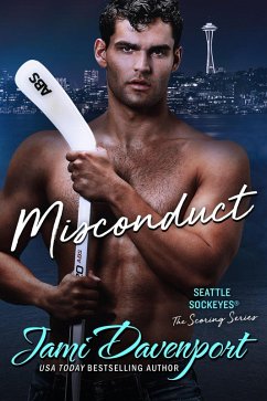 Cover Misconduct (The Scoring Series, #10) (eBook, ePUB)