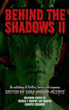 Cover Behind the Shadows II (eBook, ePUB)