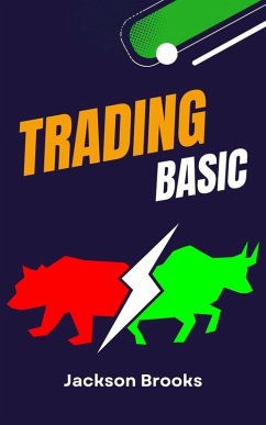 Trading Basic (Trader Experiment, #1) (eBook, ePUB) - Brooks, Jackson