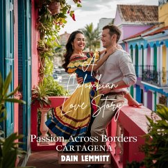 Cover Passion Across Borders (eBook, ePUB)