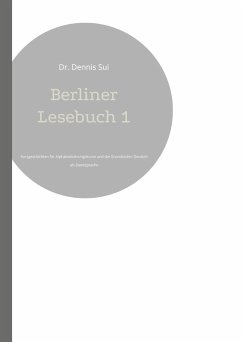 Berliner Lesebuch 1 (eBook, PDF) Berliner Lesebuch 1 (eBook, PDF)