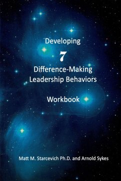 Cover Developing 7 Difference-Making Behaviors Workbook (eBook, ePUB)