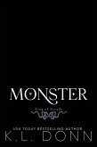 Monster: King of Nevada (Kings of the Underworld, #5) (eBook, ePUB)