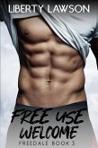 Freeuse Welcome (eBook, ePUB) Freeuse Welcome (eBook, ePUB)