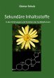 Sekundäre Inhaltsstoffe (eBook, PDF) - Bild 1