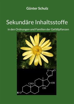 Sekundäre Inhaltsstoffe (eBook, PDF)