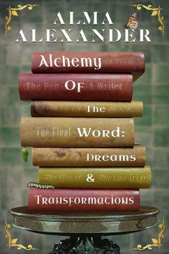 Alchemy of the Word (eBook, ePUB) - Alexander, Alma