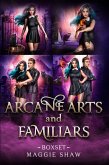 Arcane Arts and Familiars Boxset (eBook, ePUB)