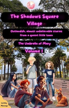 Cover The Shadows Square Village (eBook, ePUB)