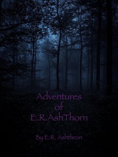 Cover Adventures of E.R. Ashthorn (eBook, ePUB)