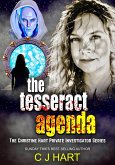 The Tesseract Agenda (Private Investigator Chris Hart Series, #2) (eBook, ePUB)