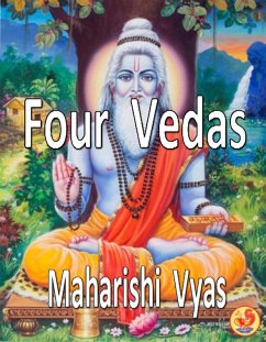 Four Vedas (eBook, ePUB) Cover Four Vedas (eBook, ePUB)