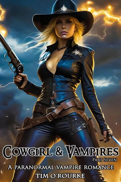 Cowgirl & Vampires (Part Seven): A Paranormal Vampire Romance (The Laura Pepper Series, #7) (eBook, ePUB)
