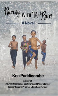 Racing With The Rain (eBook, ePUB) Cover Racing With The Rain (eBook, ePUB)