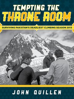 Cover Tempting the Throne Room (eBook, ePUB)