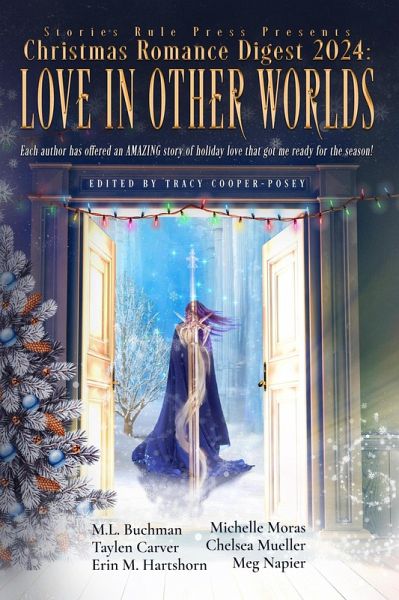 Love In Other Worlds (Christmas Romance Digest, #2) (eBook, ePUB) Love In Other Worlds (Christmas Romance Digest, #2) (eBook, ePUB)