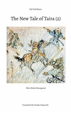 Cover The New Tale of Taira (2) (eBook, ePUB)
