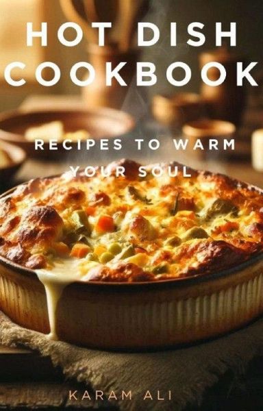 Hot Dish Cookbook (eBook, ePUB)