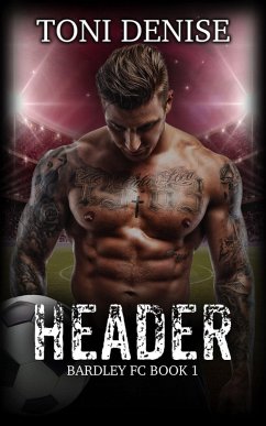 Cover Header (Bardley FC, #1) (eBook, ePUB)