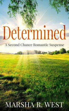 Cover Determined (A Second Chance Romantic Suspense) (eBook, ePUB)