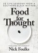 Food for Thought: 20 Life Lessons from... - Bild 1