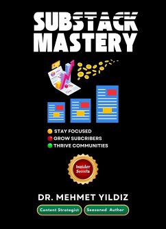 Cover Substack Mastery (eBook, ePUB)