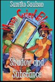 Shadows and Substance (The Moon Cried Blood, #5) (eBook, ePUB)