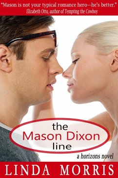 The Mason Dixon Line (eBook, ePUB) - Morris, Linda