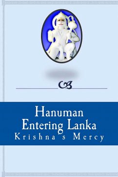 Cover Hanuman Entering Lanka (eBook, ePUB)