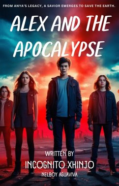Alex and the Apocalypse (Celestial Guardians Series, #3) (eBook, ePUB) - Xhinjo, Incognito