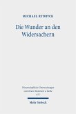 Die Wunder an den Widersachern (eBook, PDF)