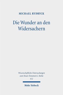 Cover Die Wunder an den Widersachern (eBook, PDF)