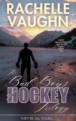 Cover The Bad Boys of Hockey Romance Trilogy Bundle (eBook, ePUB)