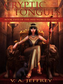 Cover Cryptic Tongues (Red World, #2) (eBook, ePUB)