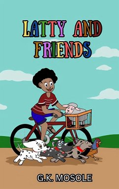 Latty and Friends (eBook, ePUB) Cover Latty and Friends (eBook, ePUB)