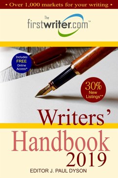 Cover Writers' Handbook 2019 (eBook, ePUB)