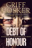 Debt of Honour (Border Knight, #11) (eBook, ePUB) Debt of Honour (Border Knight, #11) (eBook, ePUB)