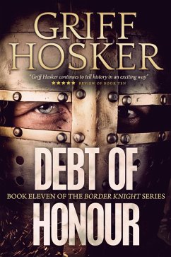 Cover Debt of Honour (Border Knight, #11) (eBook, ePUB)
