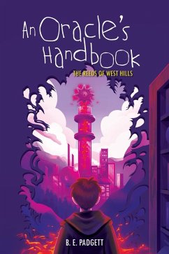 An Oracle's Handbook (The Reeds of West Hills, #3) (eBook, ePUB) - Padgett, B. E.